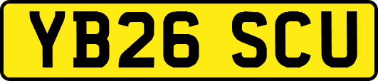 YB26SCU