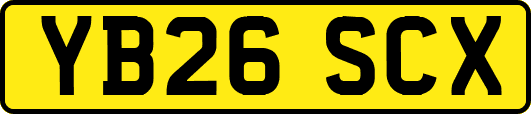 YB26SCX