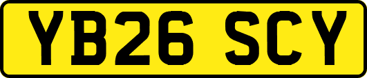 YB26SCY