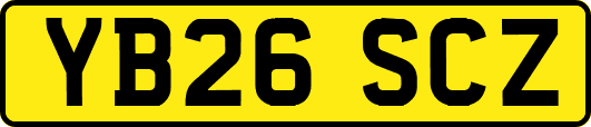YB26SCZ
