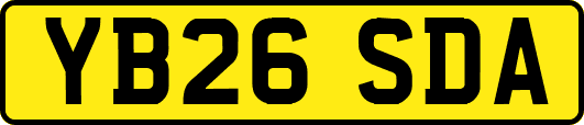 YB26SDA