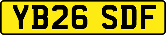 YB26SDF
