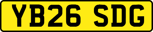 YB26SDG