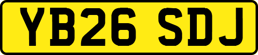 YB26SDJ