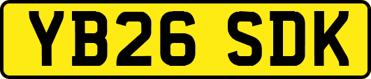 YB26SDK