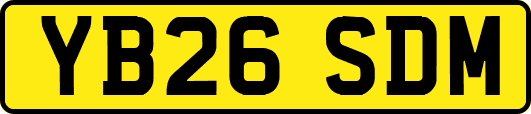 YB26SDM