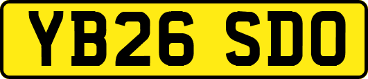 YB26SDO