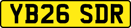 YB26SDR