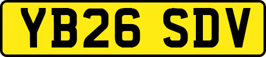 YB26SDV