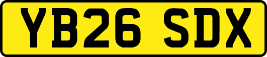 YB26SDX