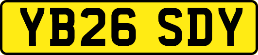 YB26SDY