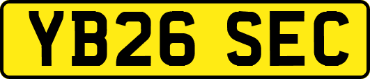 YB26SEC