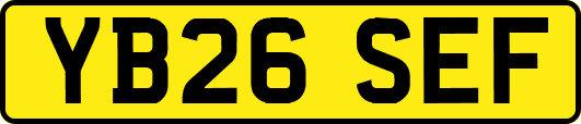 YB26SEF