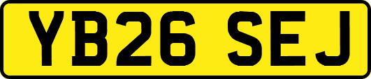 YB26SEJ