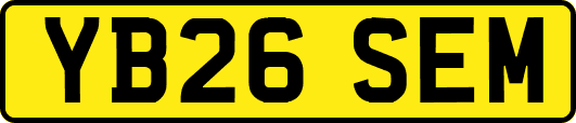 YB26SEM