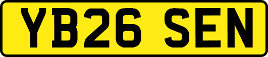 YB26SEN