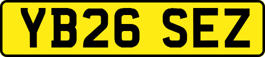 YB26SEZ