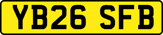 YB26SFB