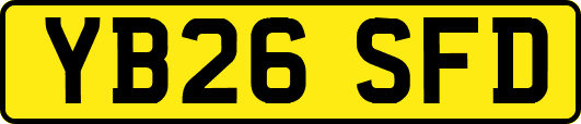 YB26SFD