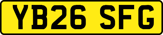 YB26SFG