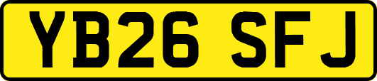 YB26SFJ