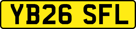 YB26SFL