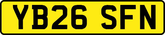 YB26SFN