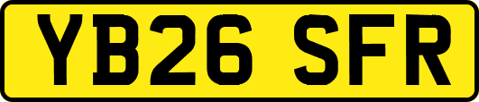 YB26SFR