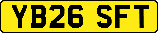 YB26SFT