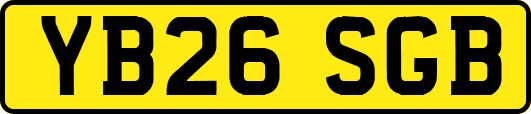 YB26SGB