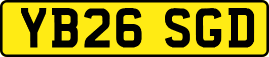 YB26SGD