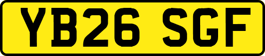 YB26SGF