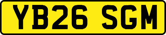 YB26SGM