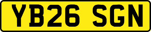 YB26SGN