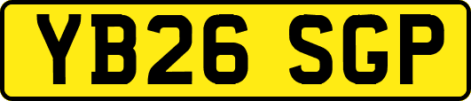 YB26SGP