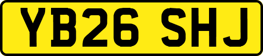 YB26SHJ