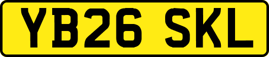 YB26SKL