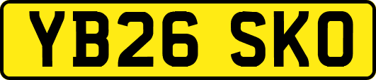 YB26SKO