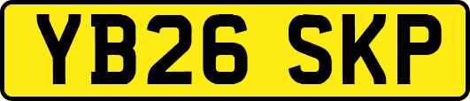 YB26SKP