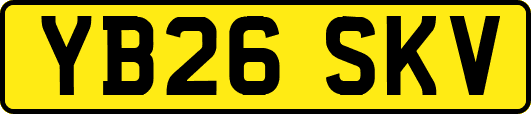 YB26SKV