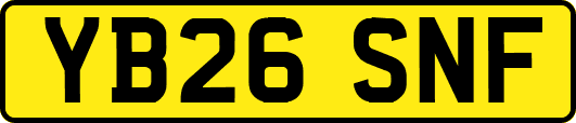 YB26SNF