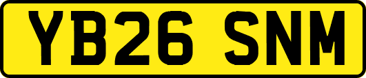 YB26SNM