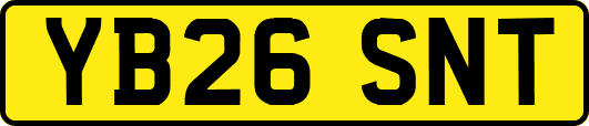 YB26SNT