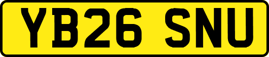YB26SNU