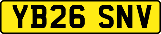 YB26SNV