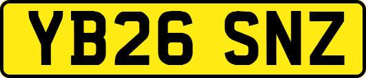 YB26SNZ