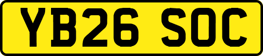 YB26SOC
