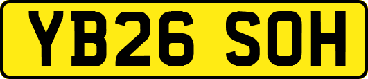 YB26SOH