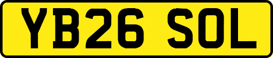 YB26SOL