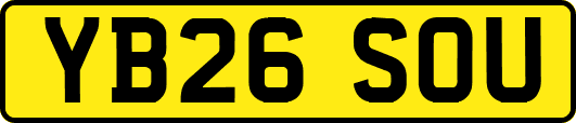 YB26SOU